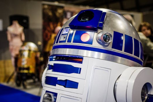 Studie: Roboter R2-D2 prägt Vorstellungen von künstlicher Intelligenz