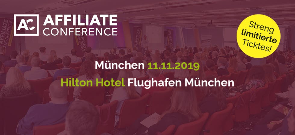 Die Leitkonferenz der Affiliate-Branche in neuer Location