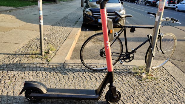 E-Scooter-Startup Voi bekommt weitere 85 Millionen Dollar von Investoren