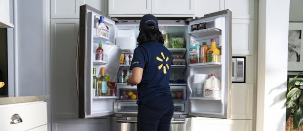 Walmart will Waren direkt in den Kühlschrank liefern – Konkurrenz für Amazon Key