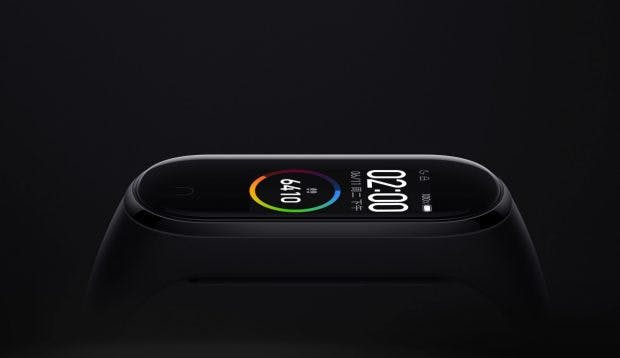 Xiaomi Mi Band 4