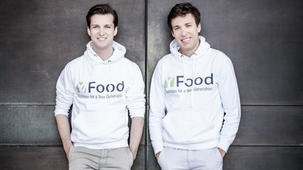 Y-Food: Millionen für das Flüssignahrung-Startup aus DHDL