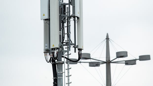 Vodafone startet erste 5G-Netze in Düsseldorf, Köln und Dortmund
