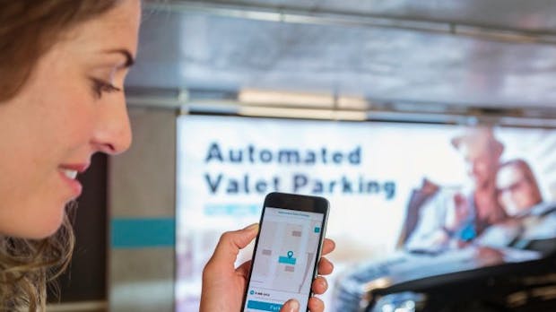 Vollautonomes Parken von Bosch und Daimler erhält Freigabe der Behörden