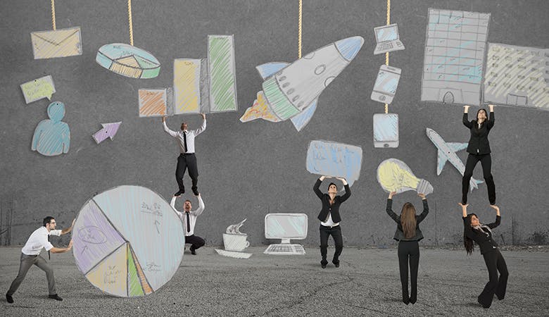 Unternehmen müssen ihre Ressourcen durch einfache, interne Kommunikation entlasten