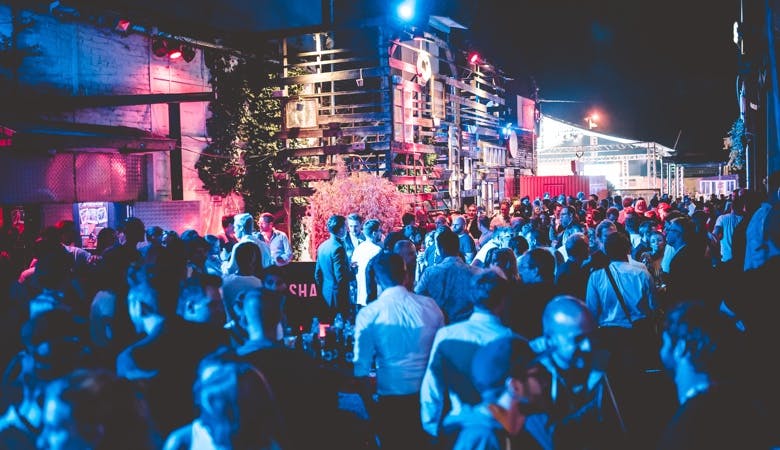 OMR Aftershow Party DMEXCO