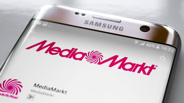 Mediamarkt testet Navigations-App