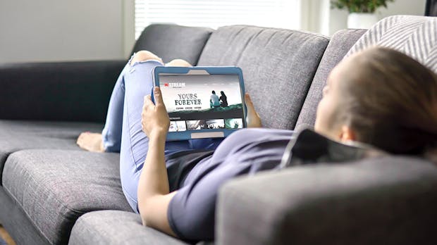 Wie Netflix, Youtube und Co. unserem Klima schaden