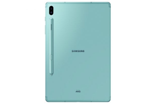 Samsung Galaxy Tab S6. (Bild: Samsung)
