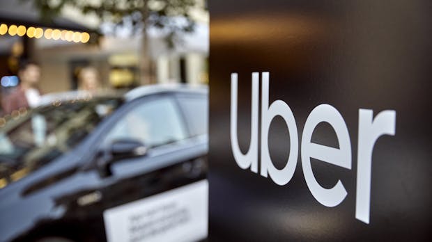 Neben New York und Berlin: Uber gibt’s jetzt auch in Kirchheim und Poing