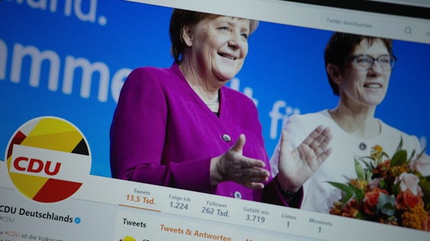 CDU blamiert sich auf Twitter mit absurdem Elektroauto-Vergleich