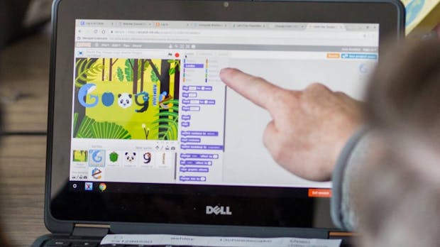 Bildungsoffensive „Code with Google“: Kostenlose Kurse für Programmier-Einsteiger
