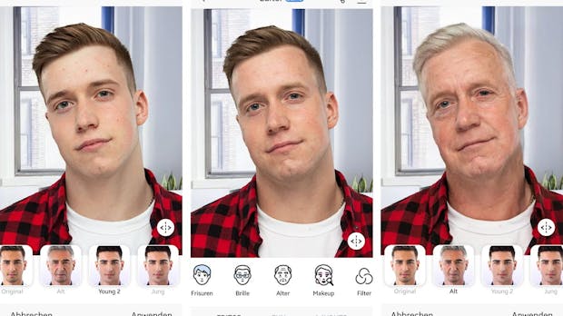 Face-App: Werden private Selfies zu obskuren Zwecken nach Russland gesendet?