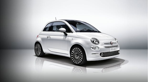 80.000 elektrische Fiat 500 sollen ab 2020 in Turin gebaut werden