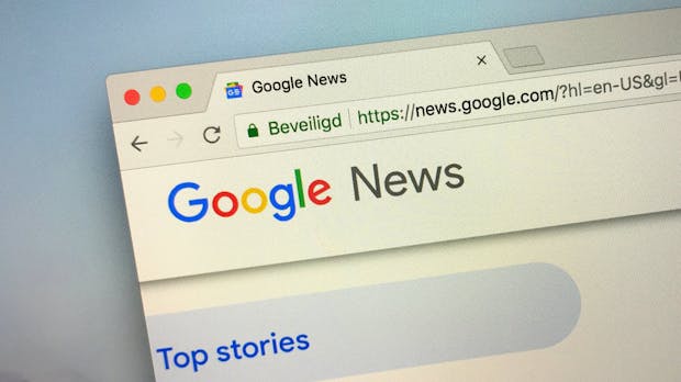 Redesign: Google verbessert Übersichtlichkeit in der News-Suche