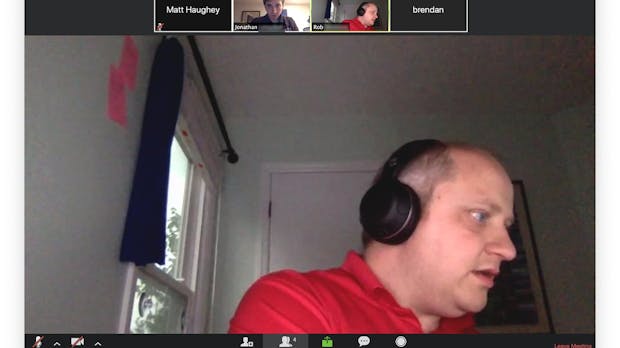 Webcams aller Macs anzapfbar, die je Zoom installiert hatten