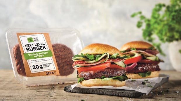 Angriff auf Beyond Meat: Lidl bringt eigenen Fleischlos-Burger ins Regal