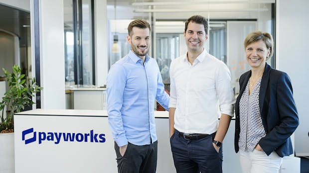 Visa kauft Münchner Bezahl-Startup Payworks