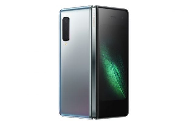 Samsung Galaxy Fold. (Bild: Samsung)