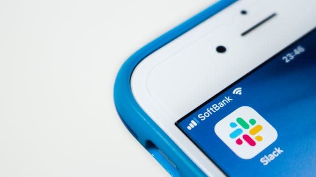 Slack baut App-Integration aus