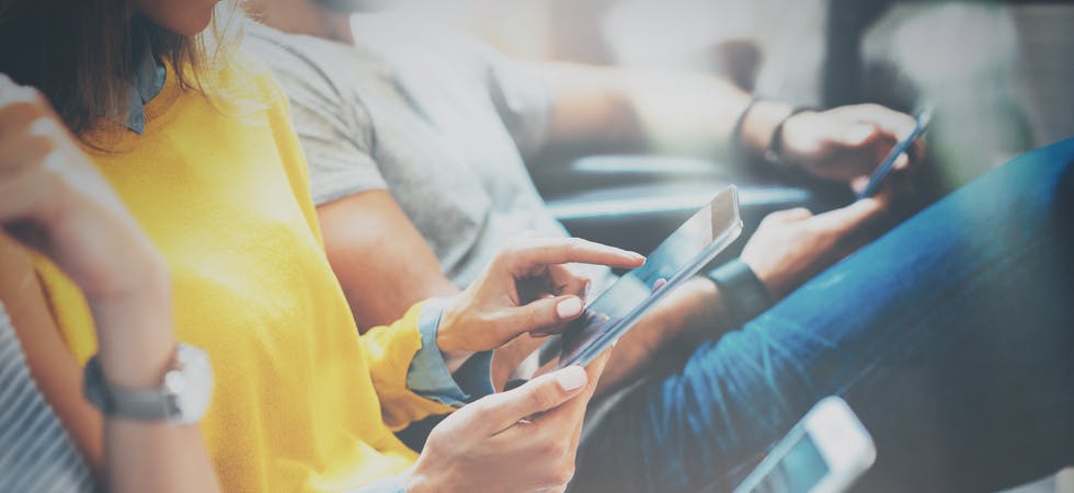 Modernes Marketing beinhaltet auch, auf Basis von Interaktionen die Kunden gezielt anzusprechen
