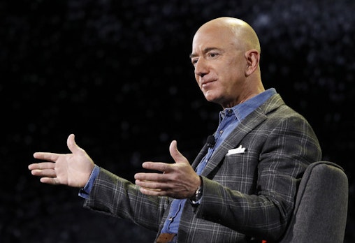Jeff Bezos tritt als Amazon-CEO zurück