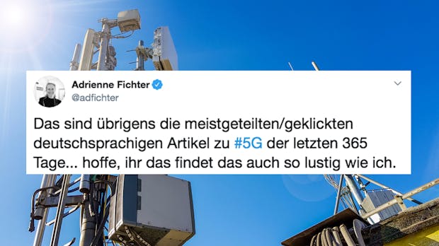 German Angst: Tweet zu 5G entlarvt deutsche Tech-Paranoia
