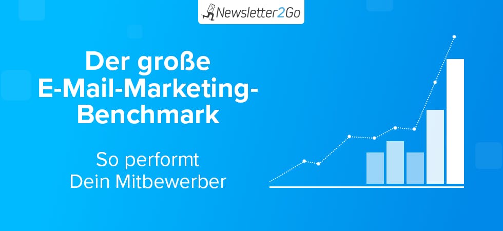 Der große E-Mail-Marketing-Benchmark von Newsletter2Go