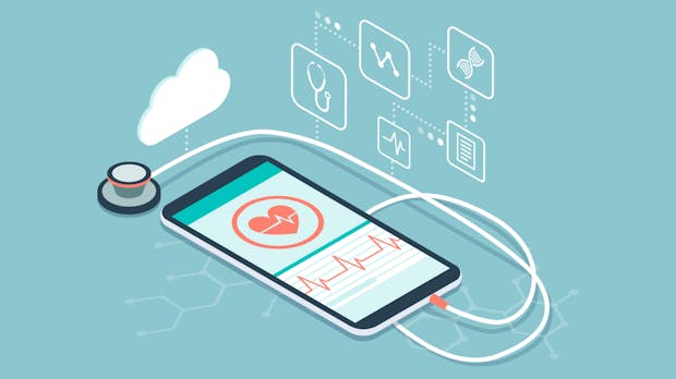 Top oder Flop? Die Apps der 5 größten Krankenkassen im Vergleich