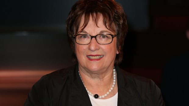 Brigitte Zypries, warum gründen so wenige Frauen Startups?