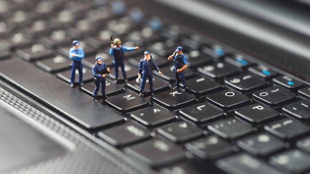 Künstliche Intelligenz soll Kinderpornografie enttarnen