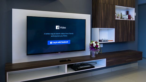 Facebook veröffentlicht „Catalina“-Streaming-Box offenbar im Herbst