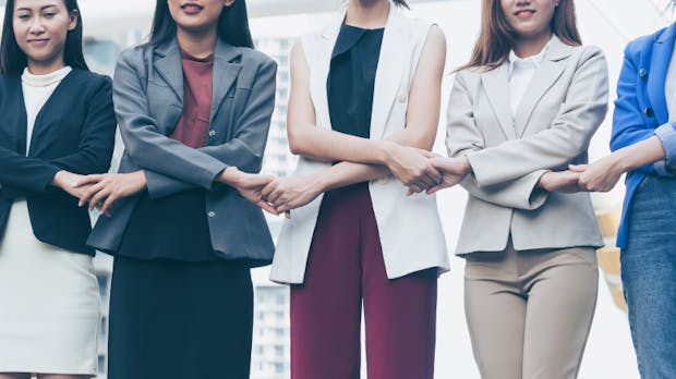 Gender-Analyse: Auf diesen Tech-Messen waren die meisten Sprecherinnen geladen