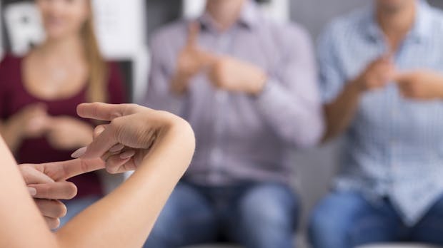 Hand-Tracking: Algorithmus erkennt Gebärdensprache