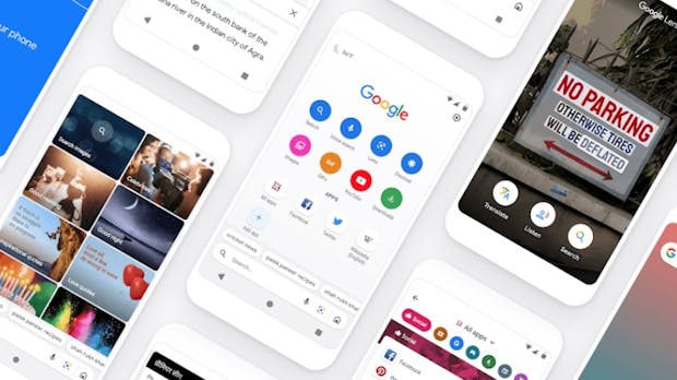 Google macht abgespeckte Such-App Google Go weltweit verfügbar