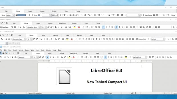 Libreoffice 6.3 ist da – das sind die wichtigsten Neuerungen