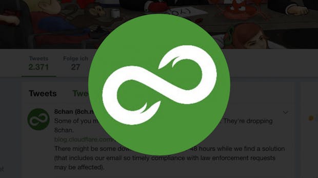 Nach Anschlag in El Paso: 8chan ist offline – vorerst