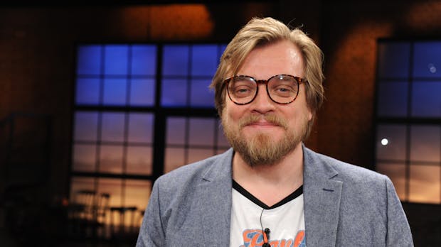 Was ist dein Lieblings-Podcast, Nilz Bokelberg?