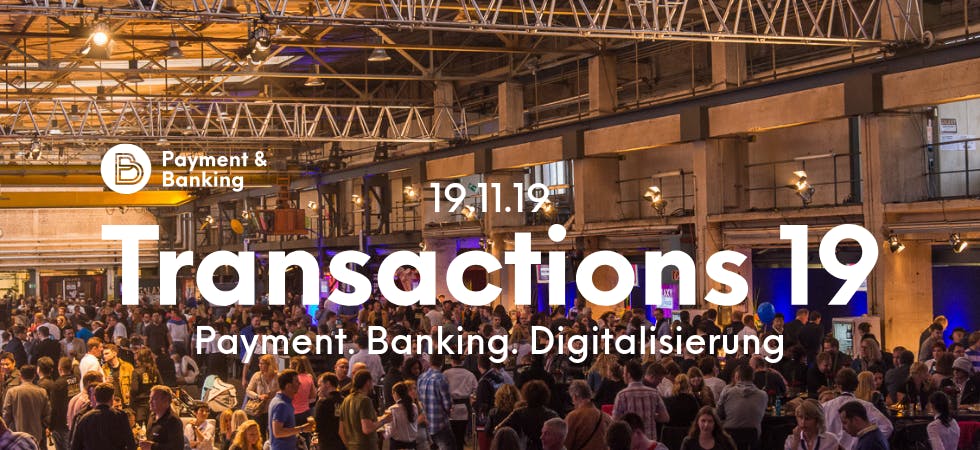 Payment Banking Digitalisierung Transaction 19