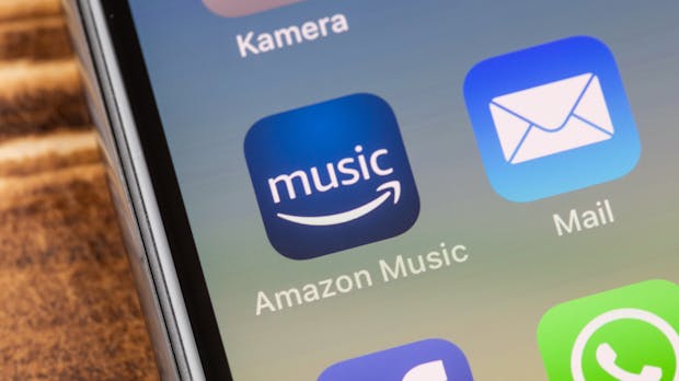 Musikstreaming: Amazon Music hat jetzt 55 Millionen Nutzer weltweit