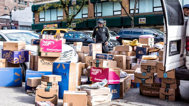 Amazon spendet nun alle Retouren an Hilfsorganisationen