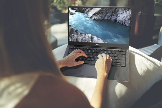 Dell XPS 13 7390. (Foto: Dell)