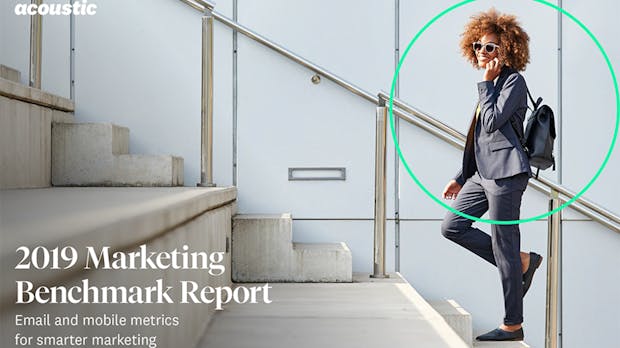 Marketing Benchmark Report: DSGVO macht E-Mail-Marketing erfolgreicher