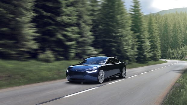 Norwegisches Startup will ein Elektroauto mit Wechselakku bringen