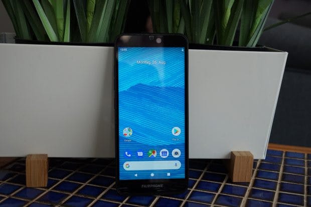 Fairphone 3. (Foto: t3n)