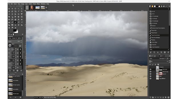 Name gehört sich nicht: Entwickler forkt GIMP zu Glimpse