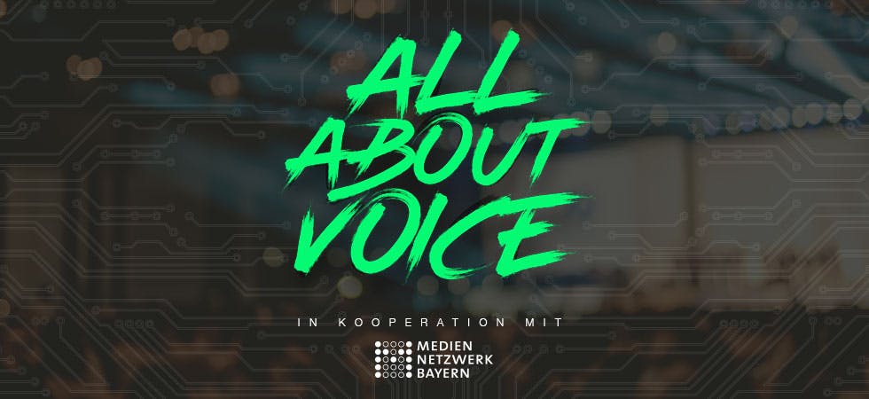 All about Voice