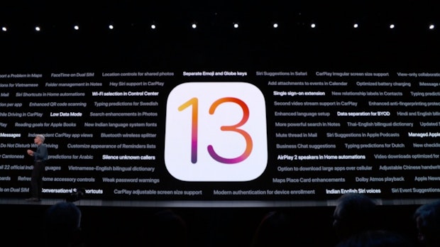 Facebook muss wegen iOS-13-Feature alle Apps überarbeiten