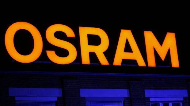 Vier-Milliarden-Deal geplatzt: AMS kann Osram nicht übernehmen