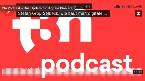 t3n Podcast anhören t3n Podcast anhören